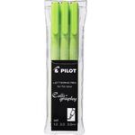 Kit Caneta Pilot Lettering Pen Calligraphy - 1.0, 2.0, 3.0mm