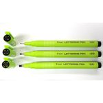 Kit Caneta Pilot Lettering Pen Calligraphy - 1.0, 2.0, 3.0mm