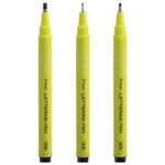 Kit Caneta Pilot Lettering Pen Calligraphy - 1.0, 2.0, 3.0mm