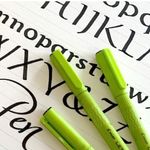 Kit Caneta Pilot Lettering Pen Calligraphy - 1.0, 2.0, 3.0mm