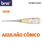 Furador Agulhão Cônico BRW 12cm