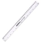 Régua Cis Inquebrável Nataraj 30cm
