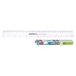 Régua Cis Inquebrável Nataraj 30cm