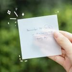 Bloco Notas Adesivas Post-it 3M Transparente Importado 36 Folhas