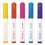 Estojo Canetinha Hello Kitty Leo&Leo 3 Linhas - 5 Cores Hidrográficas