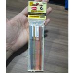 Kit 4 Caneta Goller Cores Metálicas