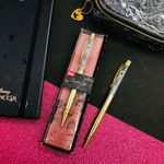 Caneta Metálica para Presente Tris Princesas Disney
