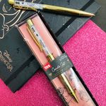 Caneta Metálica para Presente Tris Princesas Disney