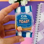 Kit 4 Borracha Cis Pacote de Pão Torradas Toast