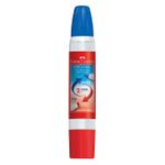 Cola Gel Faber Castell 2 Bicos - para Áreas Maiores e Menores 34g