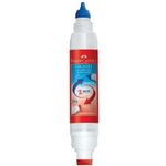 Cola Gel Faber Castell 2 Bicos - para Áreas Maiores e Menores 34g