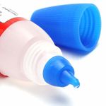 Cola Gel Faber Castell 2 Bicos - para Áreas Maiores e Menores 34g