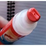 Cola Gel Faber Castell 2 Bicos - para Áreas Maiores e Menores 34g