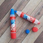 Cola Gel Faber Castell 2 Bicos - para Áreas Maiores e Menores 34g