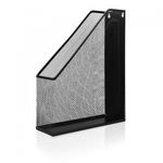 Organizador Aramado BRW para Documentos e Revistas - Vertical