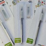 Estilete de Precisão tipo Bisturi LeoArte + 2 Lâminas Extras