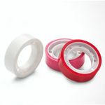Kit 6 Fita Adesiva Colorida BRW