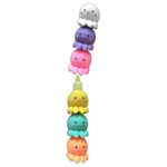 Marca Texto Tilibra Fofo Bubble Polvo