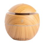 Umidificador e Aromatizador LeoArte Bambu Plantaholic