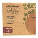 Umidificador e Aromatizador LeoArte Bambu Plantaholic