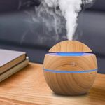 Umidificador e Aromatizador LeoArte Bambu Plantaholic
