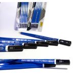 Kit 5 Lápis Técnico BRW - HB, 2B, 4B, 6B, 8B