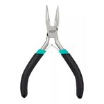 Kit 3 Mini Alicate BRW - Meia Cana, Corte e Redondo