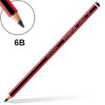 Lápis Staedtler Tradition 6B