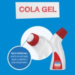 Cola em Gel Faber Castell 63g