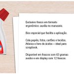Cola em Gel Faber Castell 63g