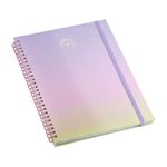 Planner Capa Dura BRW Dreams 88 Folhas - 177x240mm
