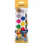 Tinta Guache Ursinho Pooh Blister Leo&Leo