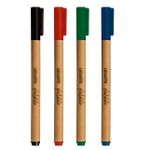 Kit 4 Canetas Plantaholic Corpo Reciclado