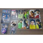 Kit 21 Itens Stray Kids Chaveiro + Botom + Cards Não Oficial