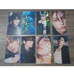 Kit 21 Itens Stray Kids Chaveiro + Botom + Cards Não Oficial