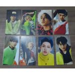 Kit 21 Itens Stray Kids Chaveiro + Botom + Cards Não Oficial