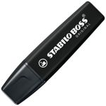 Marca Texto Stabilo Boss Preto - Nature Colors - Black