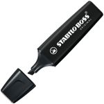 Marca Texto Stabilo Boss Preto - Nature Colors - Black