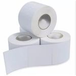 kIT com 5 Rolos Etiqueta Adesiva RB 100x150 - 245 Etiquetas por Rolo