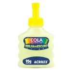 Cola Acrilex Brilha no Escuro 95g