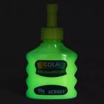 Cola Acrilex Brilha no Escuro 95g