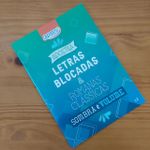 Apostila Lettering BRW Sombra e Volume Letras Blocadas & Romanas Clássicas