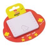 Bloco Notas Adesivas BRW Game Vintage estilo Tamagoshi