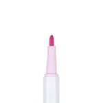 Kit 6 Caneta BRW Fine Marker Tons Pastel Hidrográfica Ponta 1.0mm