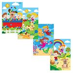 Caderno Pautado Brochura Foroni 60 Folhas