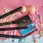Kit 10 Caneta Cis Tip Line Ponta Ultra Fina 0,4mm - Coleção Completa - Coloridas estilo Tatuagem