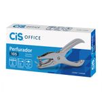 Perfurador de Papel Cis 1 Furo (Tipo Alicate)