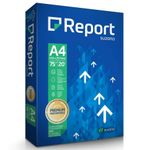 Resma A4 Report 500 Folhas Brancas