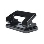 Perfurador de Papel Jocar Office 2 Furos