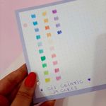 Kit 24 Lápis de Cor Tons Pastel Cis Criatic